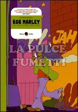 BIOGRAFIE #    10: BOB MARLEY - COMING IN FROM THE COLD